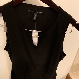 Small NWT White House Black Market slimming cami